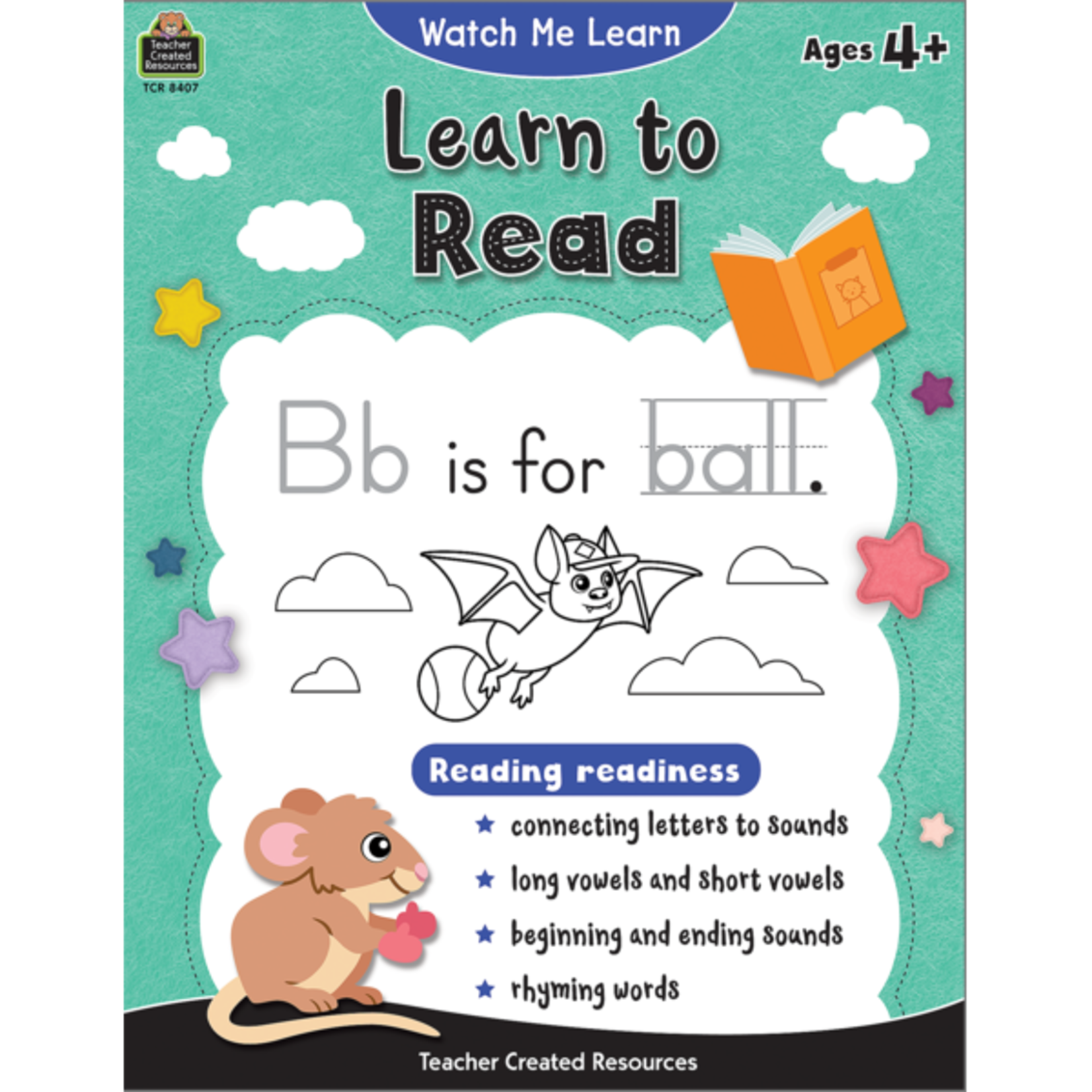 TEACHER CREATED RESOURCES Watch Me Learn: Learn to Read