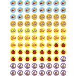 CREATIVE TEACHING PRESS Bugs Hot Spots Stickers