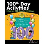 CREATIVE TEACHING PRESS 100Th Day School Activity Bk Gr K-1