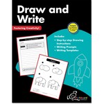 CREATIVE TEACHING PRESS Draw & Write Workbook Gr. 1-2