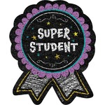 CREATIVE TEACHING PRESS Super Student Badge Chalk It Up!