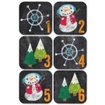 CREATIVE TEACHING PRESS Chalk It Up! January Calendar Days