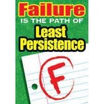 TREND ENTERPRISES INC Failure is the Path of Least Poster