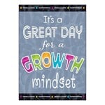 TREND ENTERPRISES INC It's a Great Day for Growth Mindset ARGUS® Poster