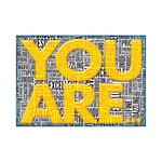 TREND ENTERPRISES INC You Are Awsome, Exceptional, Fabulous… Poster