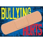 TREND ENTERPRISES INC Bullying Hurts Poster