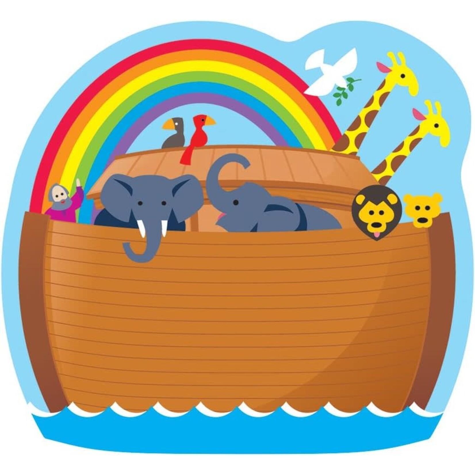 TREND ENTERPRISES INC Noah Ark Mini Accent