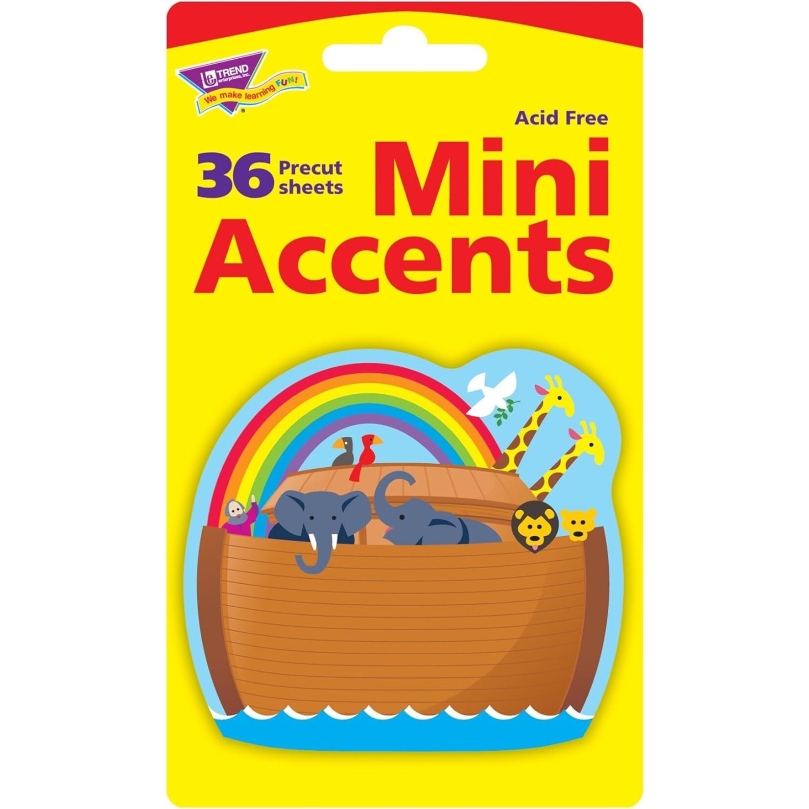 TREND ENTERPRISES INC Noah Ark Mini Accent