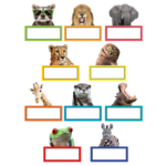 TEACHER CREATED RESOURCES Go Wild Animals Accents