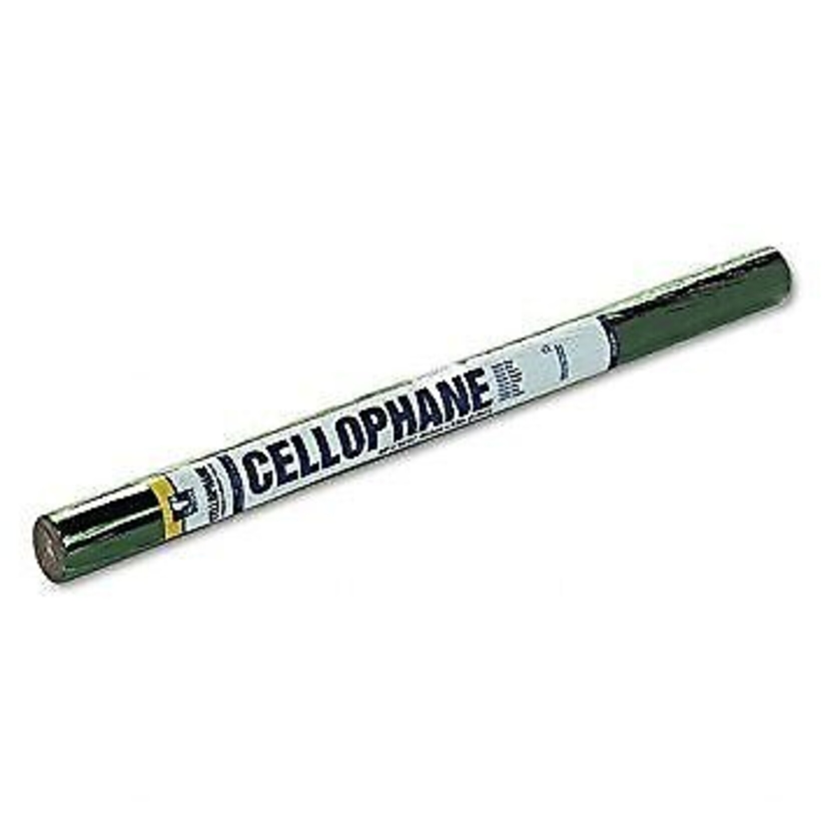 DIXON TICONDEROGA COMPANY Pacon Green Cellophane Wrap, 20 In X 12.5 Ft, 1 Roll