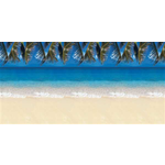 DIXON TICONDEROGA COMPANY Fadeless Roll - Tropical Beach