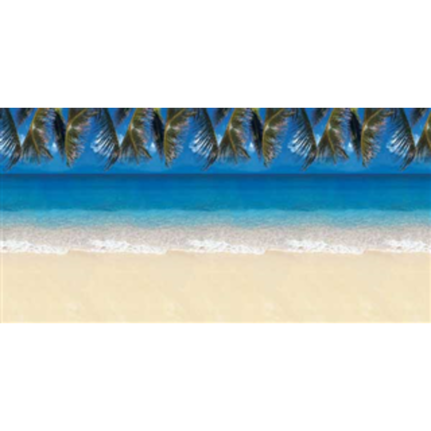 DIXON TICONDEROGA COMPANY Fadeless Roll - Tropical Beach