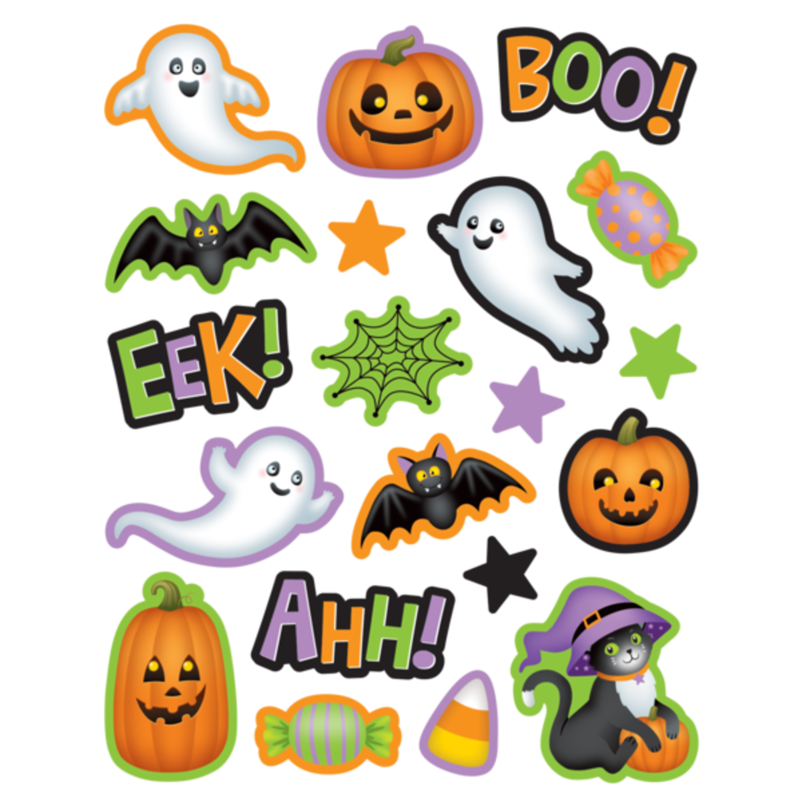 TEACHER CREATED RESOURCES Halloween Stickers