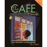 The CAFE Book: Engaging All Students in Daily Literacy Assessment and Instruction 1st Edition