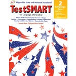 Testsmart Language Arts, Grade 2