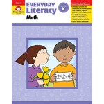 Everyday Literacy Math, Grade K Teacher Edition