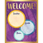 CARSON DELLOSA PUBLISHING CO Galaxy Welcome Chart