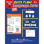 Quick Plans Language Arts (Grs. K-1)