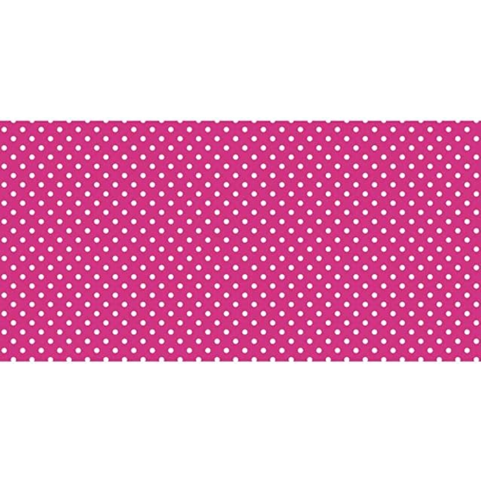 DIXON TICONDEROGA COMPANY Fadeless Pink Dots Paper 48″x12′