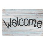 ASHLEY INCORPORATED Beachwood Welcome Mat