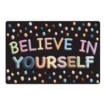 ASHLEY INCORPORATED Believe In Yourself Welcome Mat