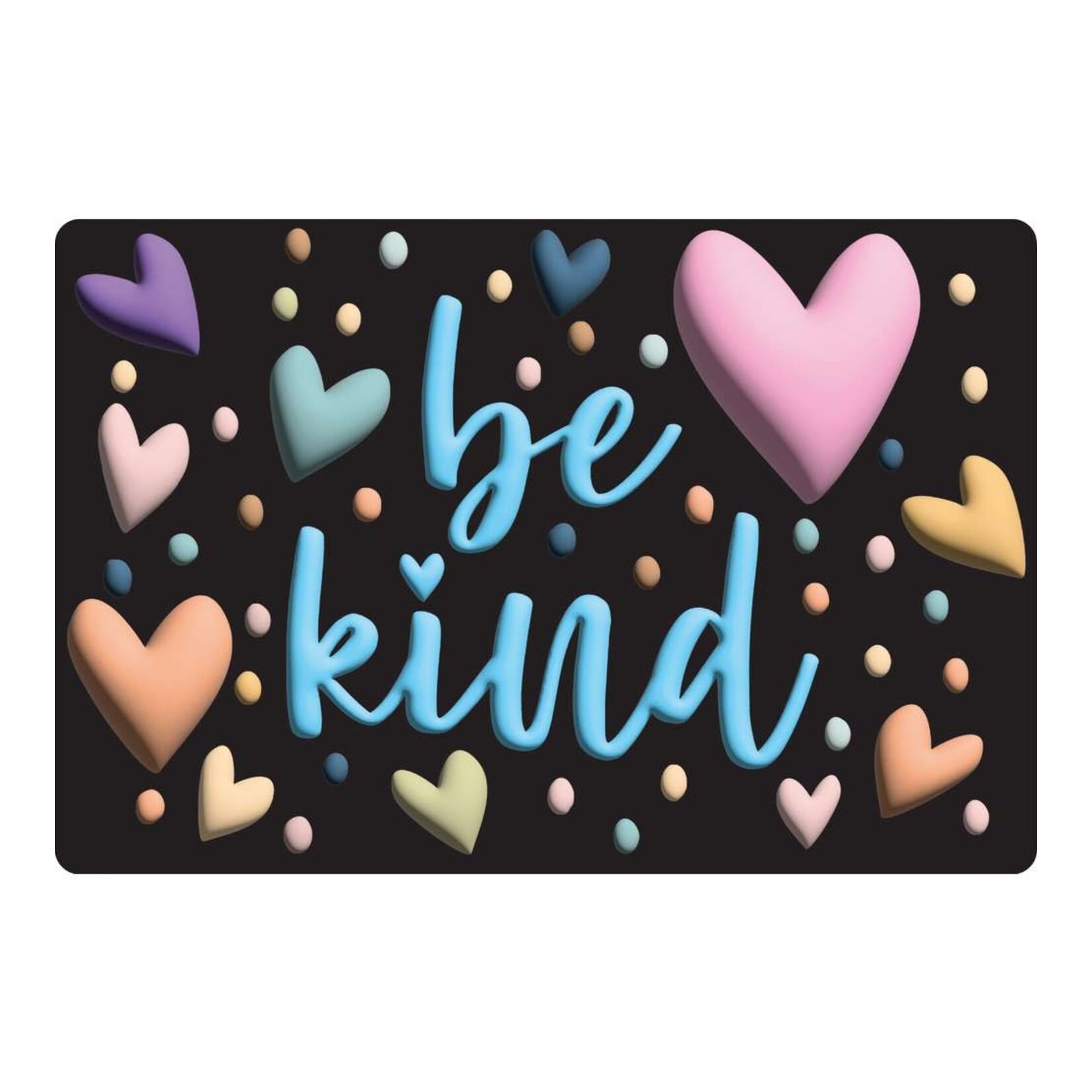 ASHLEY INCORPORATED Be Kind Mat
