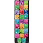 ASHLEY INCORPORATED ABC Color Mat Runner