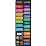 ASHLEY INCORPORATED Days, Months, Seasons Floor Mat Runner