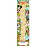 Mickey Goal Setting Vertical Banner