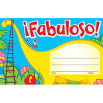 TREND ENTERPRISES INC Fabuloso! Spanish Award