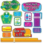 TREND ENTERPRISES INC US Customary/Metric Measurement Bulletin Board Set