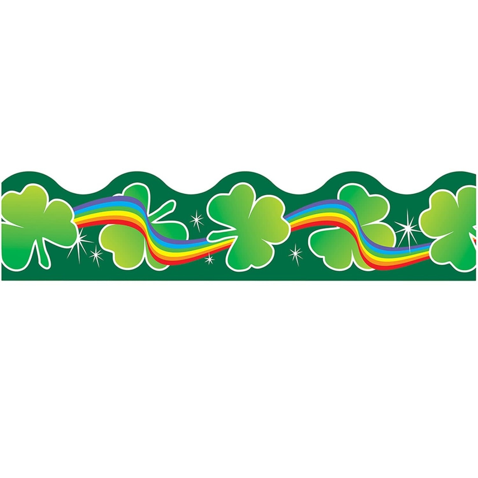 TREND ENTERPRISES INC Shamrocks Terrific Trimmers