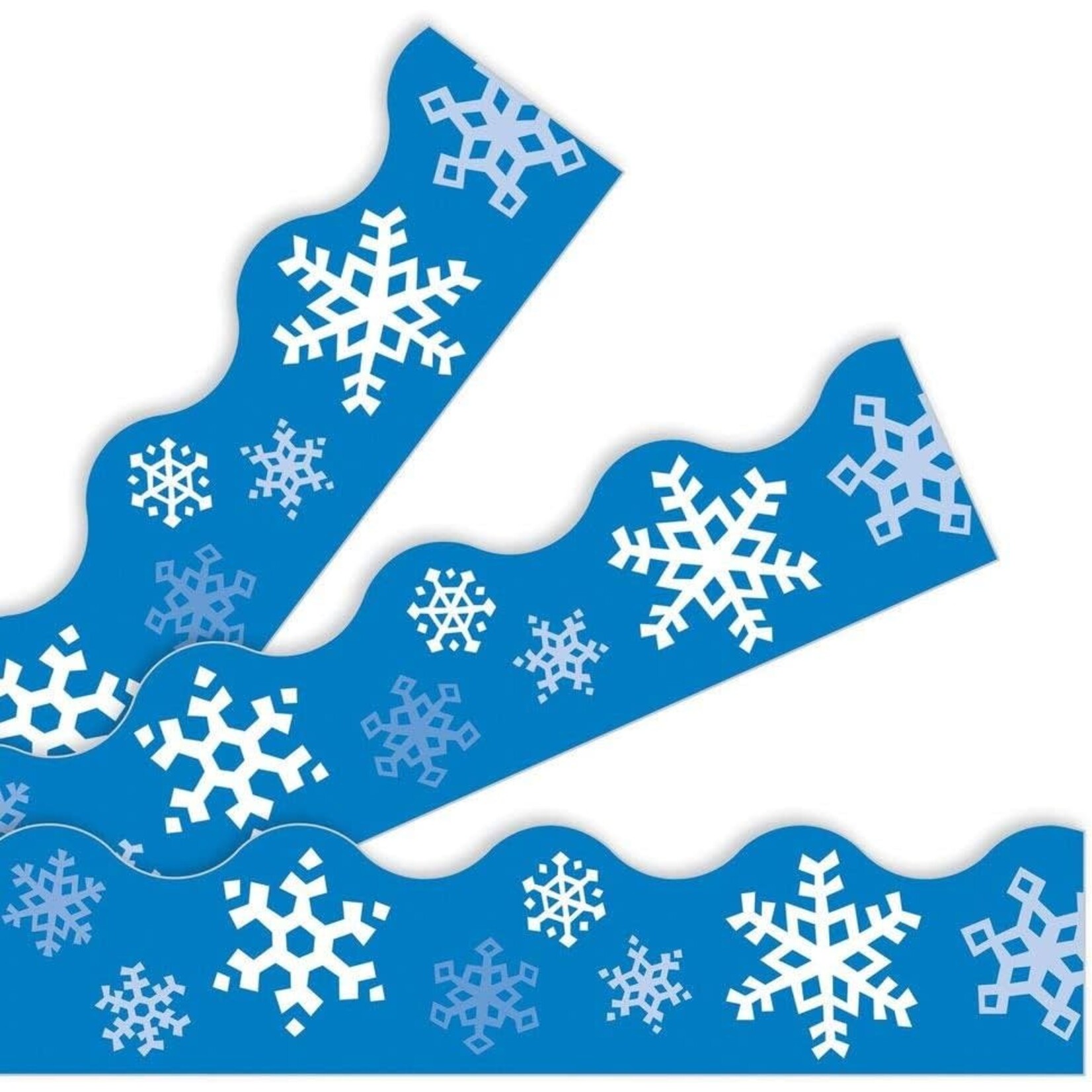 TREND ENTERPRISES INC Snow Flurries Terrific Trimmers
