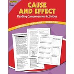 TEACHER CREATED RESOURCES Cause and Effect Reading Comprehension Activities RL 2.0-3.5