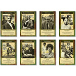 NORTH STAR TEACHER RESOURCES Leaders and Achievers Bulletin Board Set