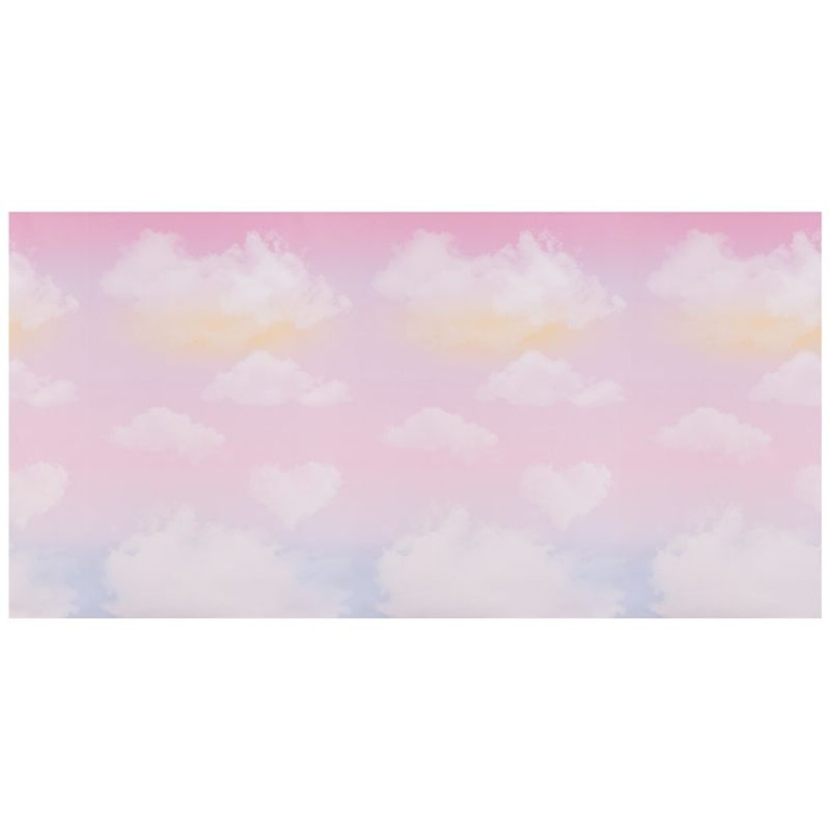 DIXON TICONDEROGA COMPANY Fadeless Schoolgirl Style Bulletin Board Paper, Wildest Dreams, 47.25" x 12', 1 Roll