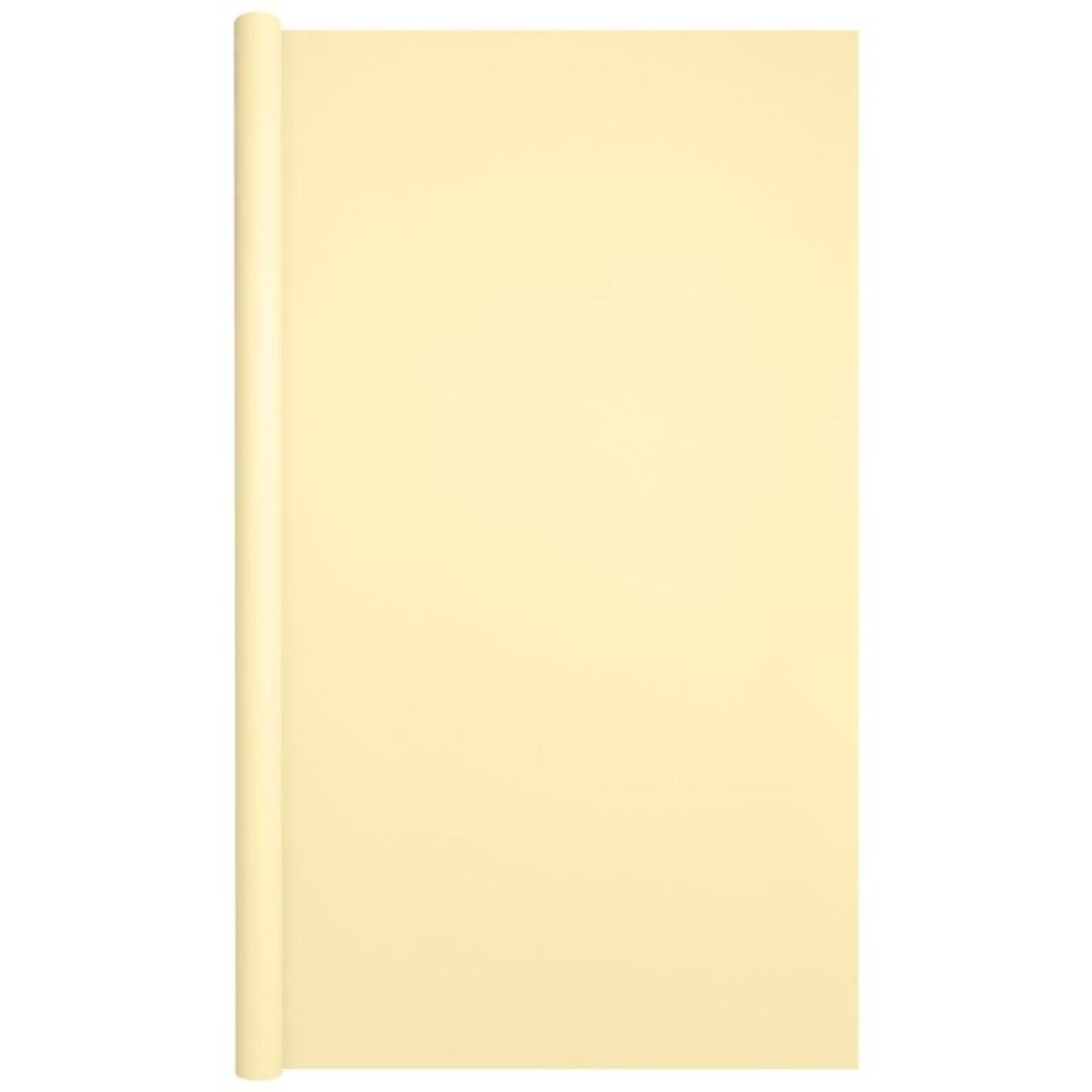 DIXON TICONDEROGA COMPANY Fadeless Schoolgirl Style Bulletin Board Paper, Lemon Drop, 47.25" x 12', 1 Roll