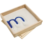 TEACHER CREATED RESOURCES Sensory Playtivity Letter Formation Sand Tray