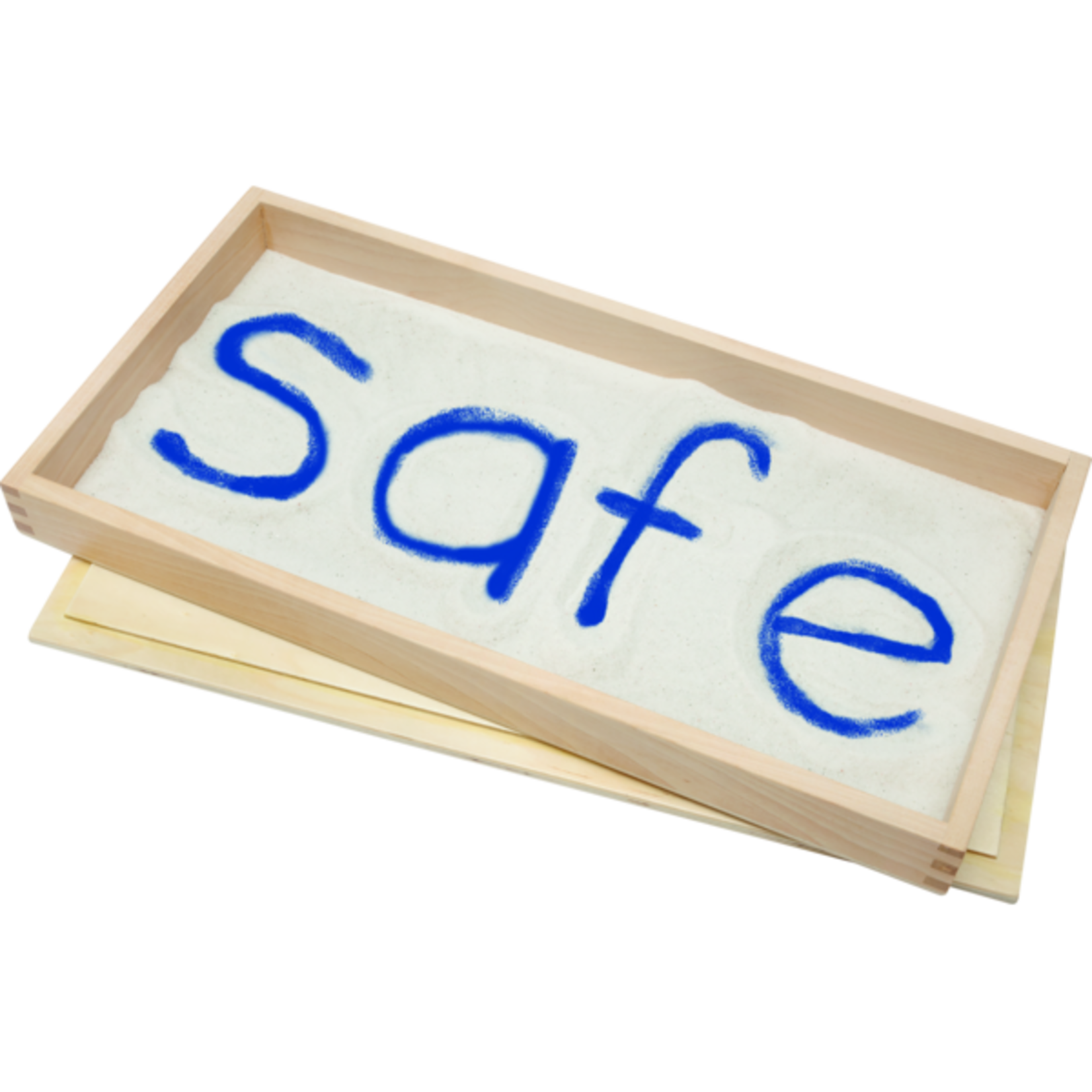 TEACHER CREATED RESOURCES Sensory Playtivity Word Formation Sand Tray