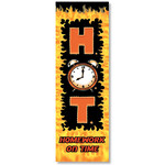 NORTH STAR TEACHER RESOURCES Homework on Time Bookmarks