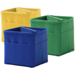 CARSON DELLOSA PUBLISHING CO Tabletop Storage Pocket Chart