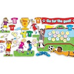 Soccer Goals Bulletin Board Set