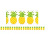 CREATIVE TEACHING PRESS Palm Paradise Pineapples Border