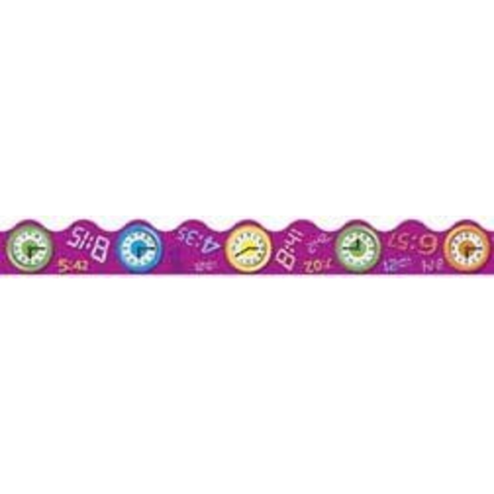 TREND ENTERPRISES INC Clocks Trimmer