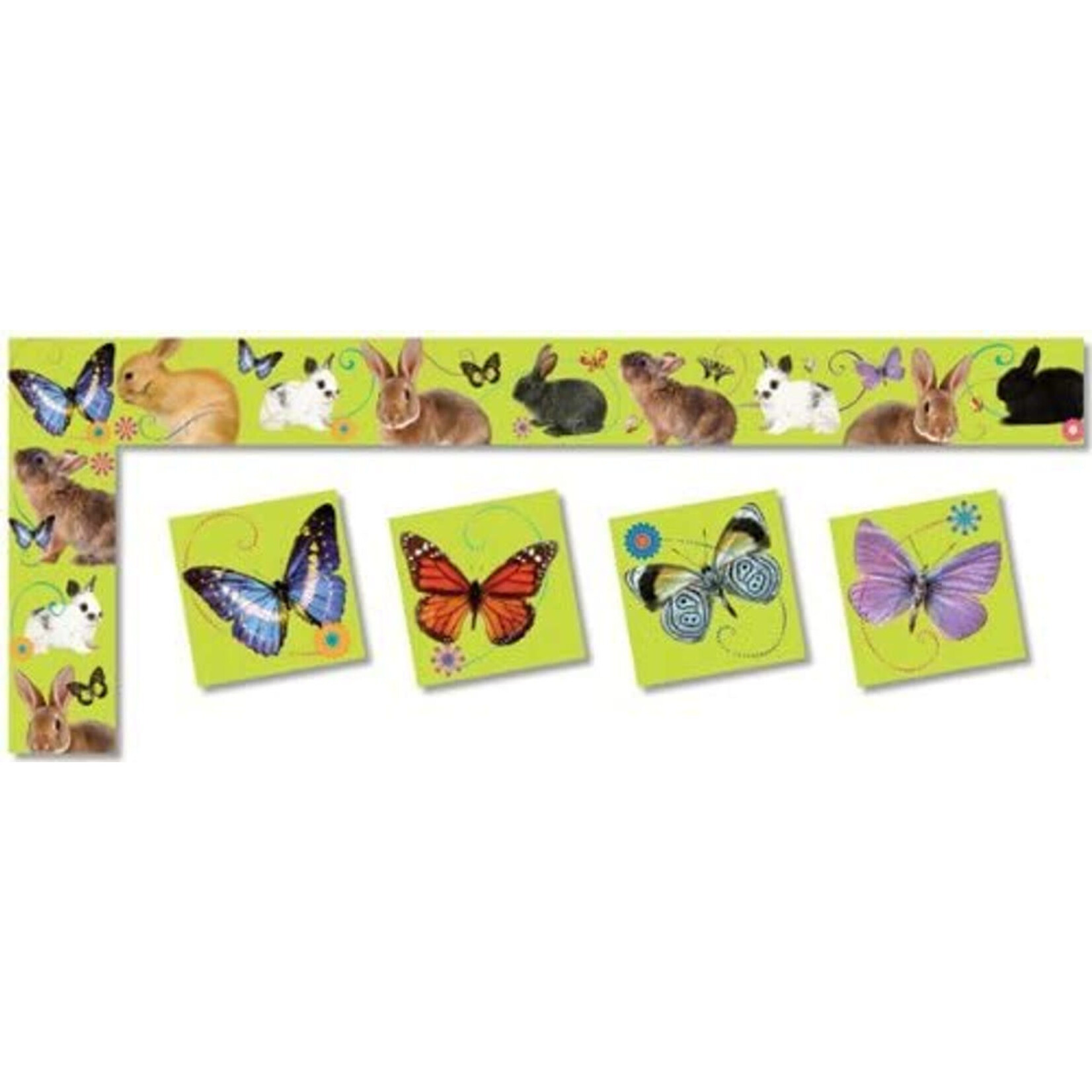 NORTH STAR TEACHER RESOURCES Spring Friends Trimmer