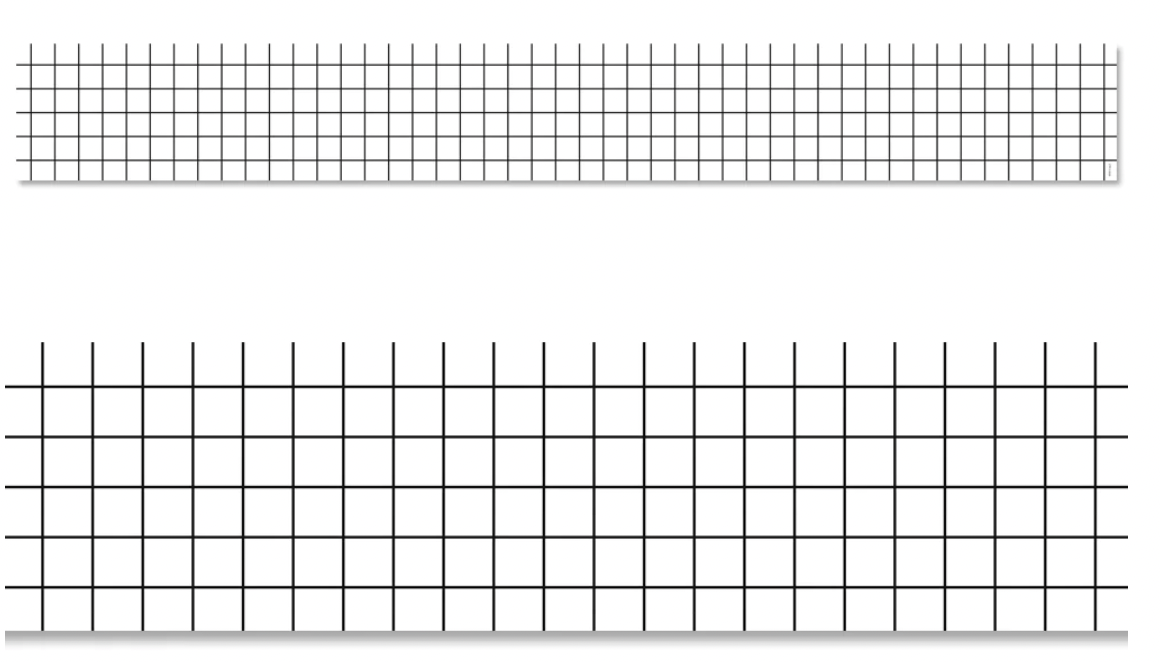 Window Pane Border - Educational Outfitters
