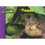 CREATIVE TEACHING PRESS I Used To Be Afraid Of Toads (Level L)