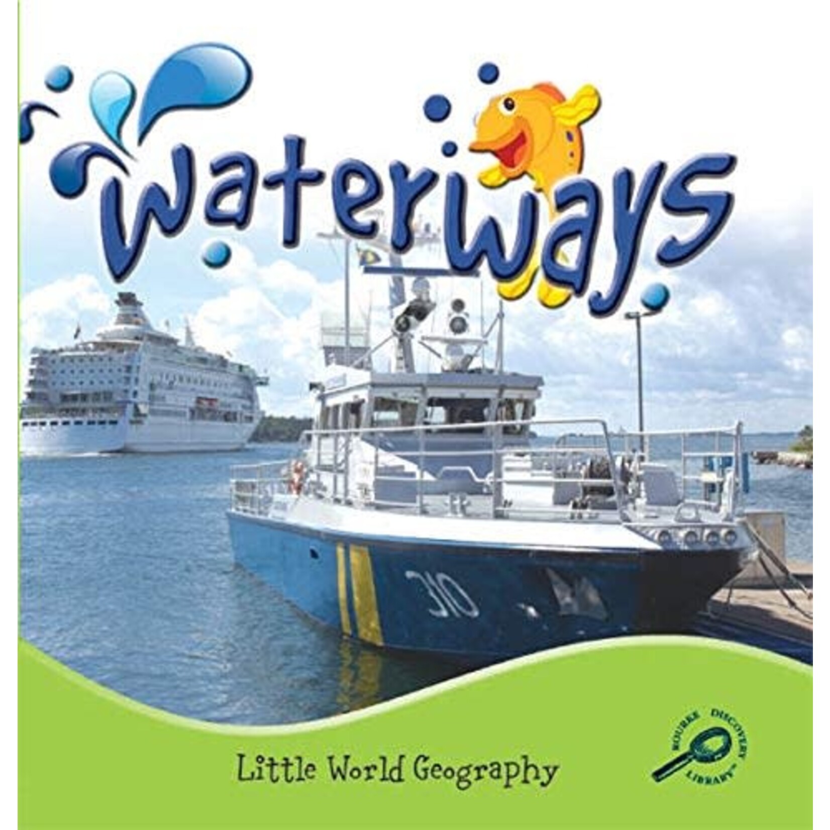 TEACHER CREATED RESOURCES Waterways (Level E)