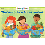 CREATIVE TEACHING PRESS The World in a Supermarket (Level E)