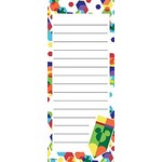 Geo Mickey Notepads 3.5"x8.5"